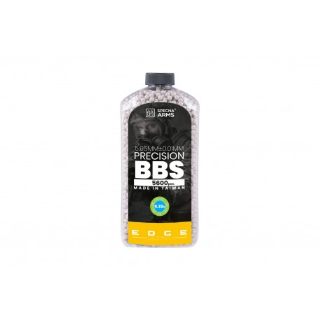 Bile Airsoft Specna Arms EDGE ULTRA Precision Bio 0.32g 5600buc la sticla