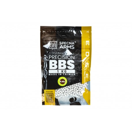 Bile Airsoft Specna Arms EDGE ULTRA Precision Bio 0.40g 1kg