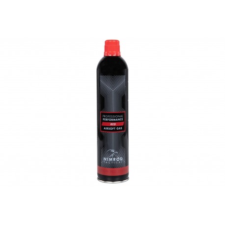 Gaz Airsoft Nimrod Professional Performance Red 500ml