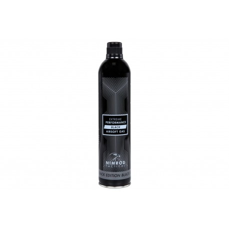 Gaz Airsoft Nimrod Professional Performance Black 500ml