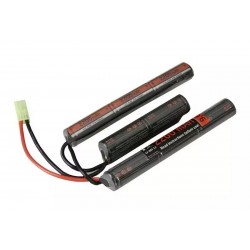 Baterie NiMH 9.6V 2200mAh cu 3 module