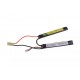 Baterie LiPo 7.4V 1450mAh 30C 2-Cell