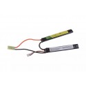 Baterie LiPo 7.4V 1450mAh 30C 2-Cell