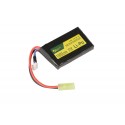 Baterie LiPo 7.4V 1300mAh 1- Modul 20/40C Tamiya Small