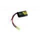Baterie Lipo 850mAh 7.4V 20C Tamyia mini