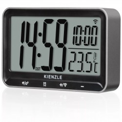 Ceas digital cu alarma KIENZLE DEZACTIVAT