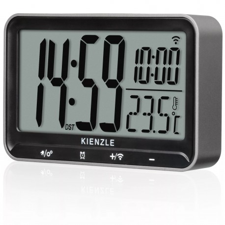 Ceas digital cu alarma KIENZLE