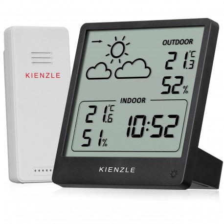 Statie meteo KIENZLE Slim