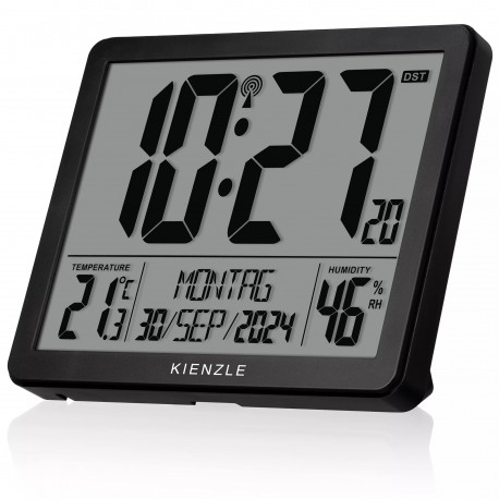 Ceas digital cu alarma KIENZLE XXL