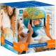 Glob geografic interactiv cu elemente VR/AR, iluminat, in relief (25 cm)