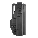 Toc DoubleTap Gear OWB Strighter SLS Kydex Glock 19