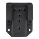 Suport DOUBLETAP GEAR OWB Kydex Garou CAT7