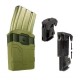 Port Incarcator Swivel M16, M4 curea