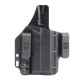 Toc Bravo Concealment IWB Glock 43, 43X, 43X MOS - Dreapta