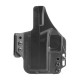 Toc Bravo Concealment IWB Glock 43, 43X, 43X MOS - Dreapta