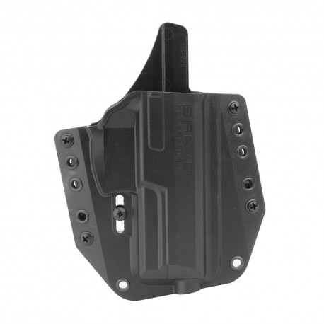 Toc Bravo Concealment OWB HK VP9 si VP9 Tactice - Dreptaci