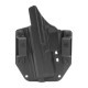 Toc Bravo Concealment OWB HK VP9 si VP9 Tactice - Dreptaci