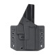 Toc DoubleTap Gear OWB Extern Glock 19 - Kydex