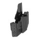Toc DoubleTap Gear OWB Extern Glock 19 - Kydex