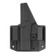 Toc DoubleTap Gear OWB Extern Glock 19 - Kydex