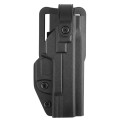 Toc DoubleTap Gear OWB Strighter SLS Glock 17 - Kydex