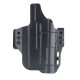 Toc Bravo Concealment IWB Torsion Light Bearing 3.0 for Glock / TLR-1 HL - Dreapta