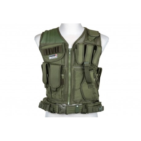 Vesta Tactica Cybergun Swiss Arms BT-4