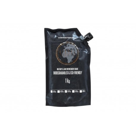 Bile Airsoft BIOVAL BIO 0.25g 1kg