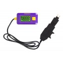 Tester auto Ermenrich Zing CT30 violet