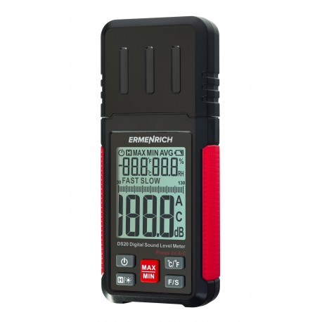 Sonometru Ermenrich Seek DS20