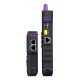 Tester cablu multifunctional Ermenrich NetGeeks NP45