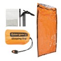 Sac de dormit termic de urgenta Fox Outdoor