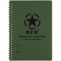 Caiet MFH Waterproof 150 x 210 mm