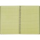 Caiet MFH Waterproof 150 x 210 mm