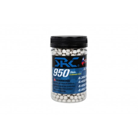 Bile Airsoft SRC 0.48g 950buc la sticla