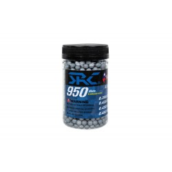 Bile Airsoft SRC 0.50g 950buc la sticla