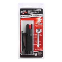 Spray Sabre Red Runner Pepper Gel Stream - 19.8 ml