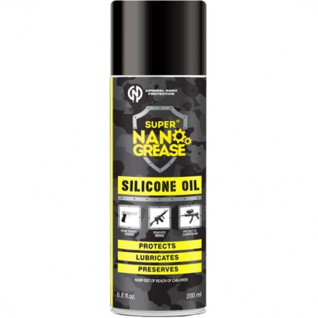 Spray siliconic General Nano Protection 200 ml
