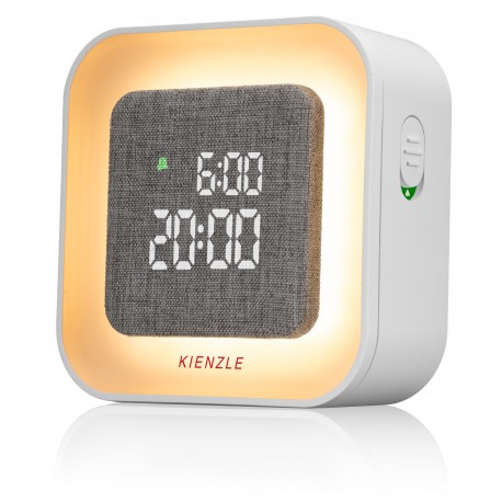 Ceas cu alarma KIENZLE Light