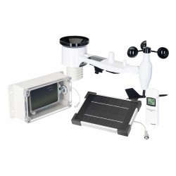 Statie meteo Levenhuk Wezzer PRO LP700