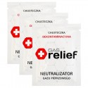 Servetele Neutralizatoare Spray Pepper - 3 buc.