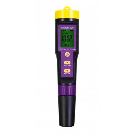 Tester calitate apa Ermenrich Wett QT20
