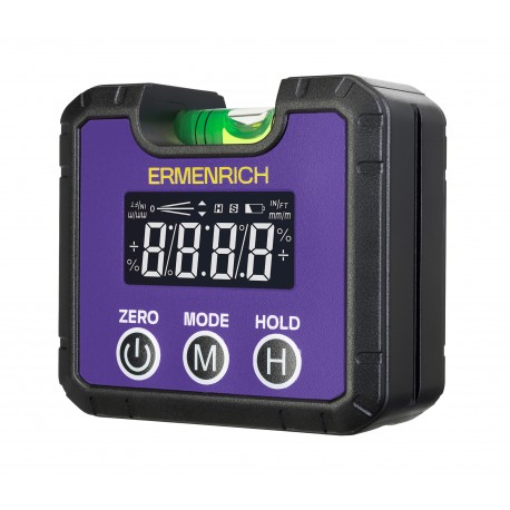 Nivela digitala Ermenrich Verk LQ30