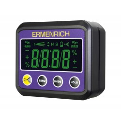 Nivela digitala Ermenrich Verk LQ40