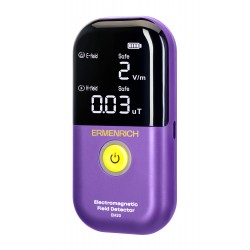 Detector de camp electromagnetic Ermenrich EM20