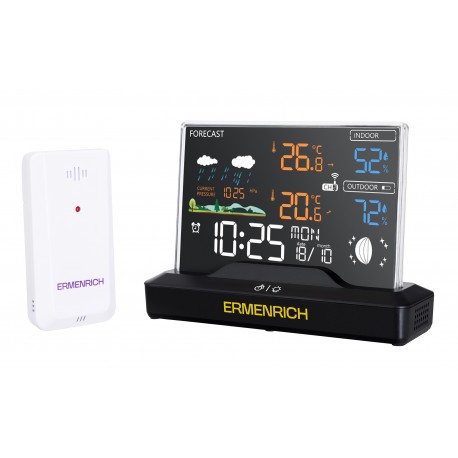 Statie meteo Ermenrich Report WR40
