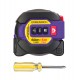 Ruleta laser Ermenrich SLR600 PRO 3-in-1