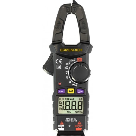 Voltmetru Ermenrich Ping MK10 Digital