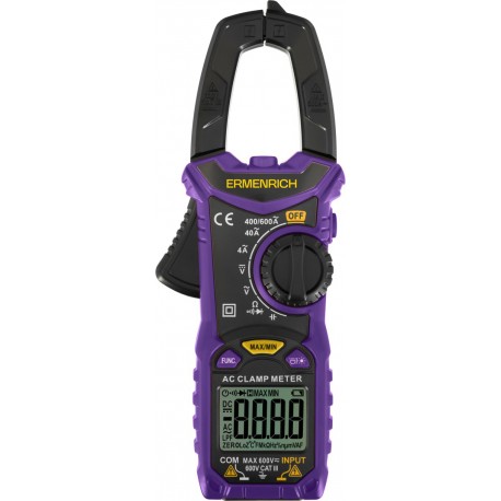 Voltmetru Ermenrich Ping MK20 Digital