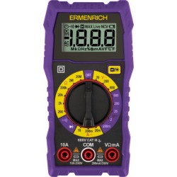 Multimetru Ermenrich Zing TC07